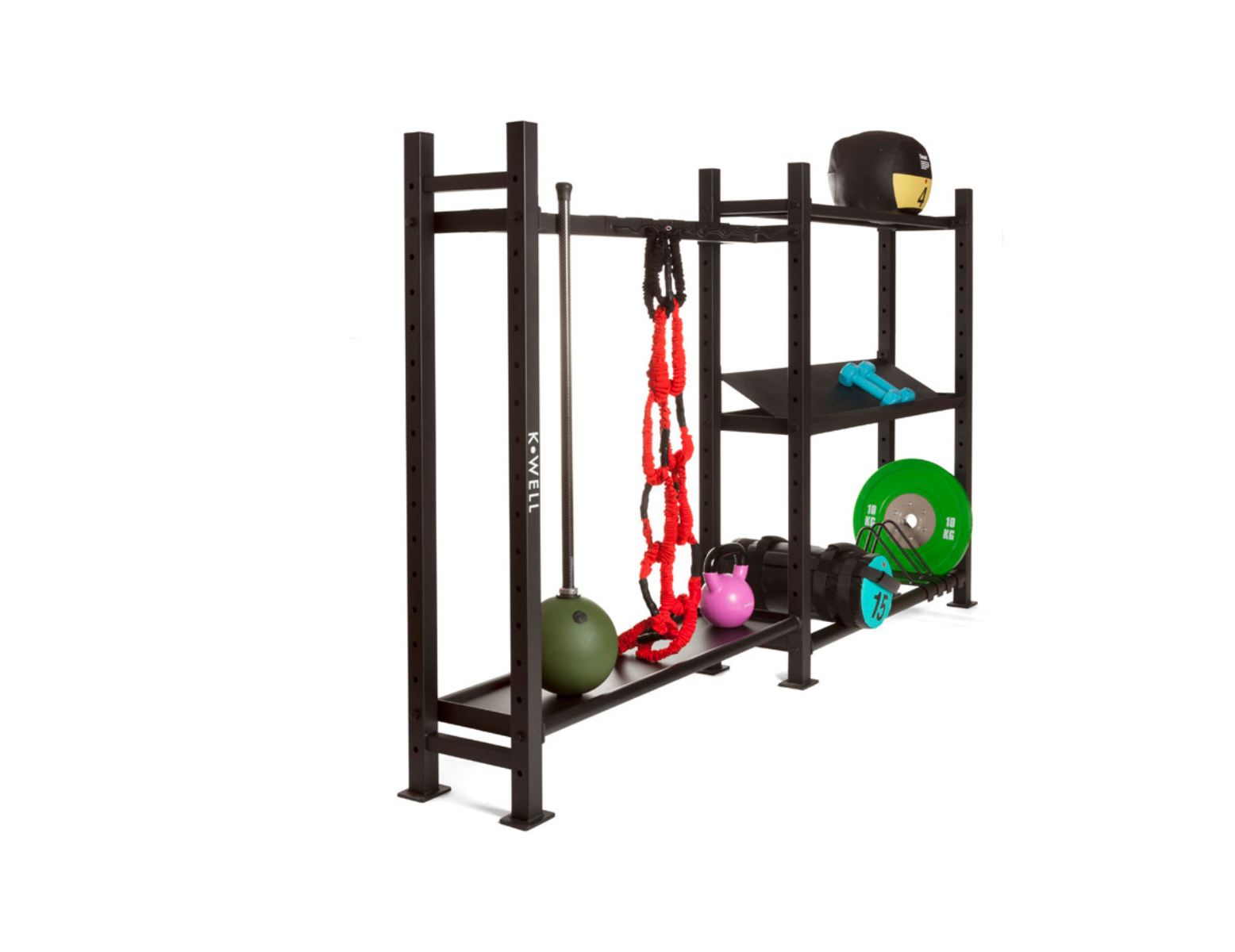Kwell Rayon de stockage modulaire