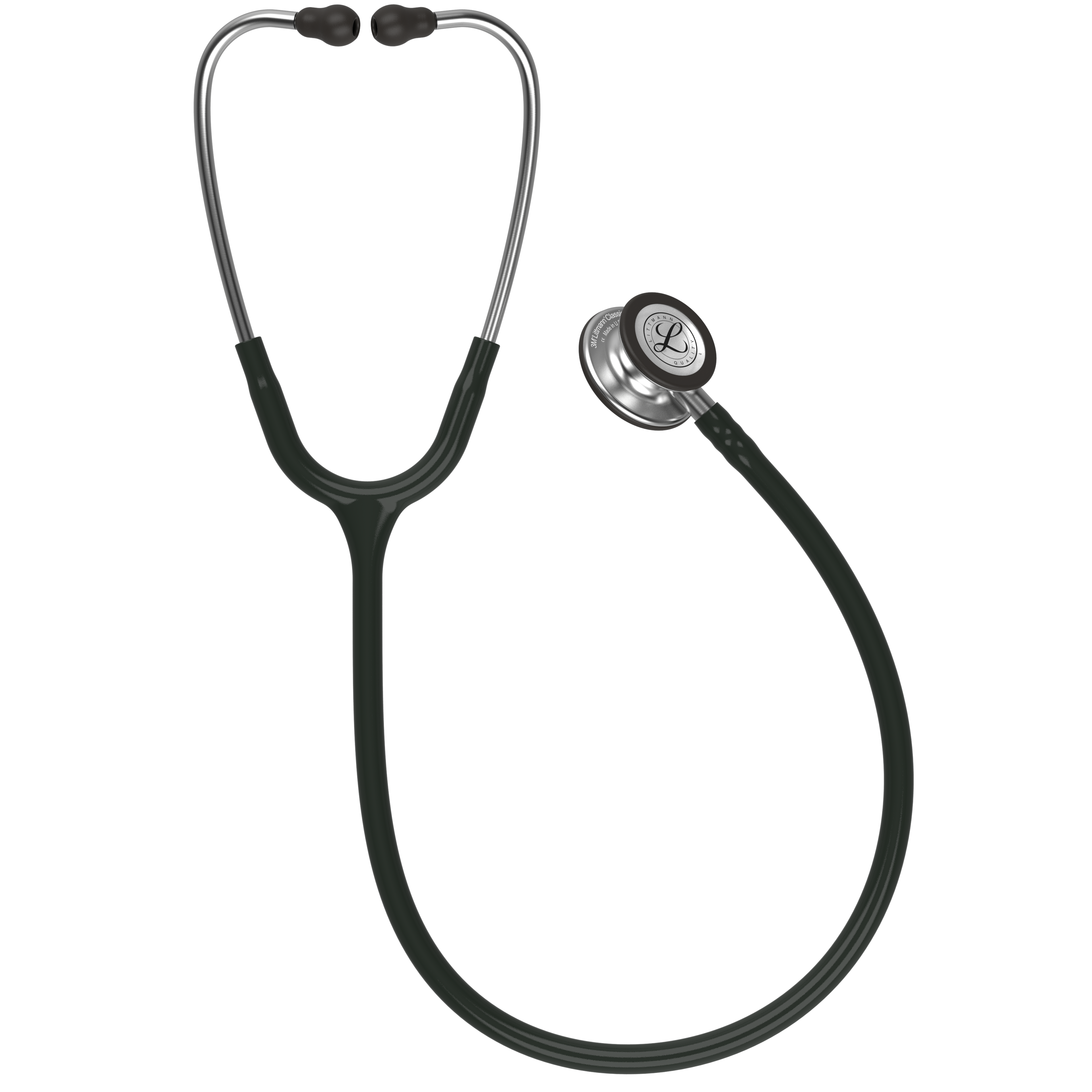 Littmann stethoscoop Classic III - black