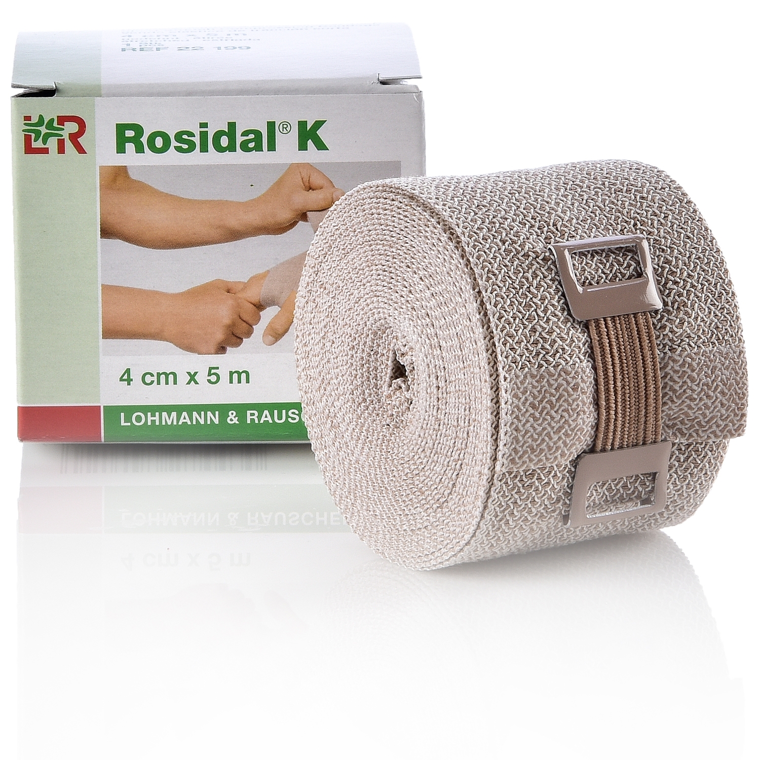 Rosidal K - 4 cm x 5 m