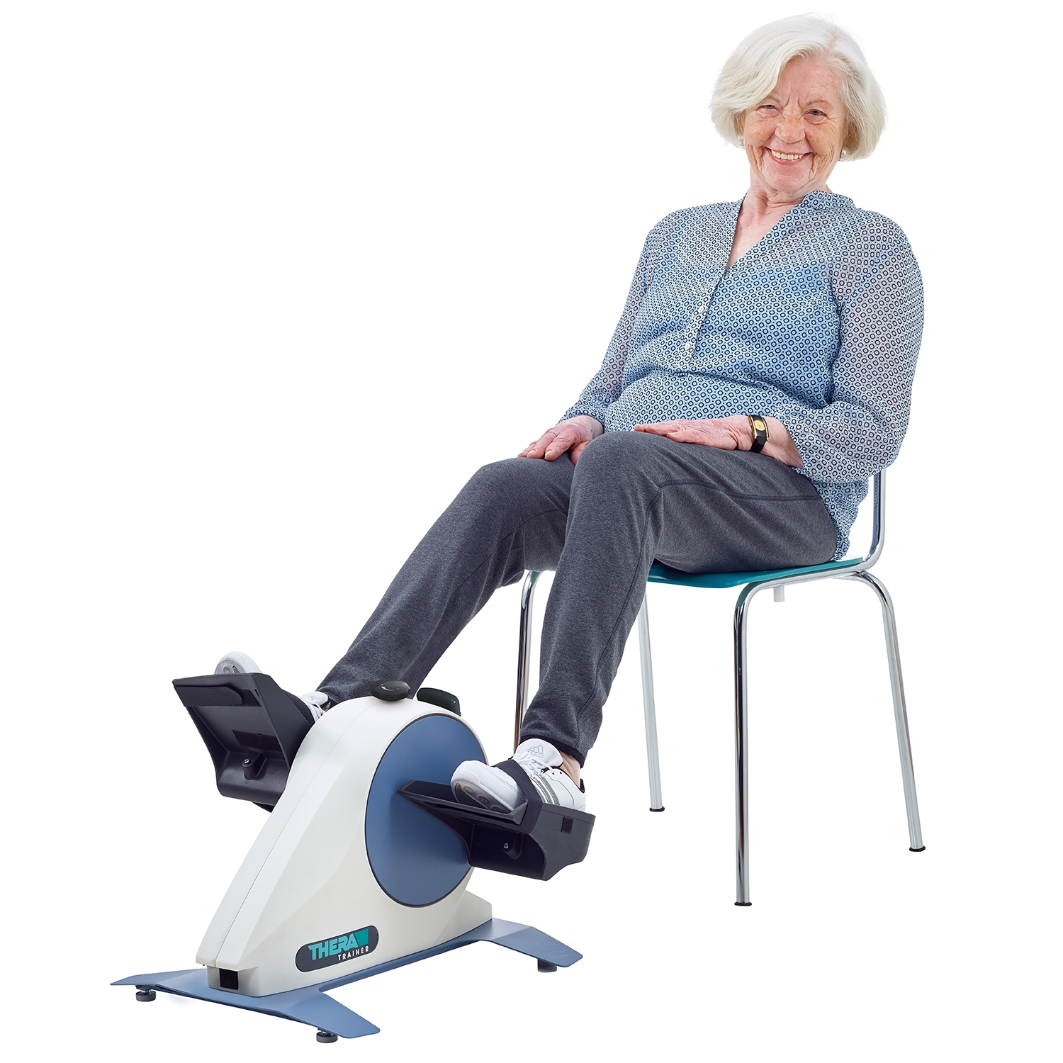 Thera-Trainer Mobi 2,7", ond/bov ledematen, draagbaar