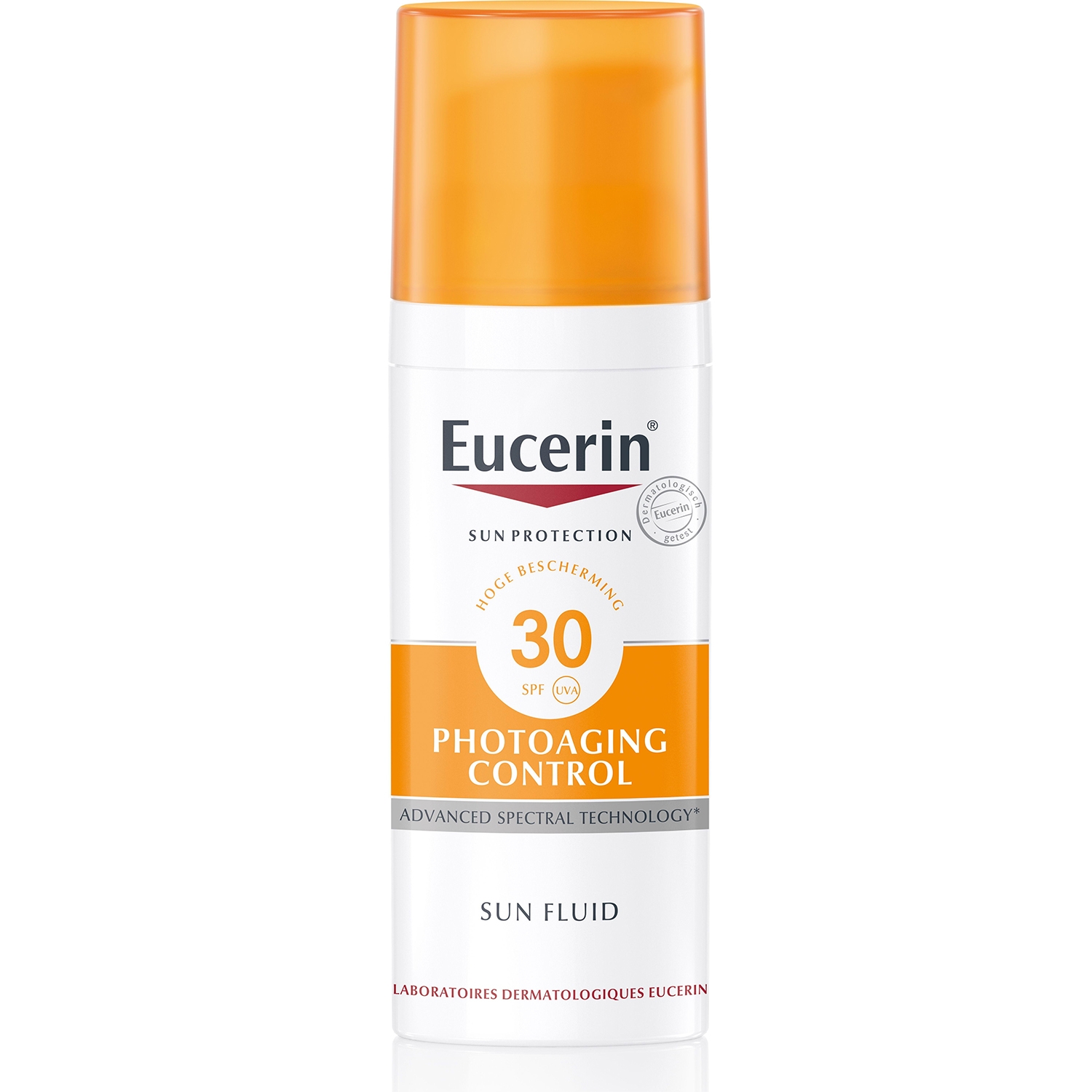 Eucerin sun fluid visage anti-age - 50 ml PARENT