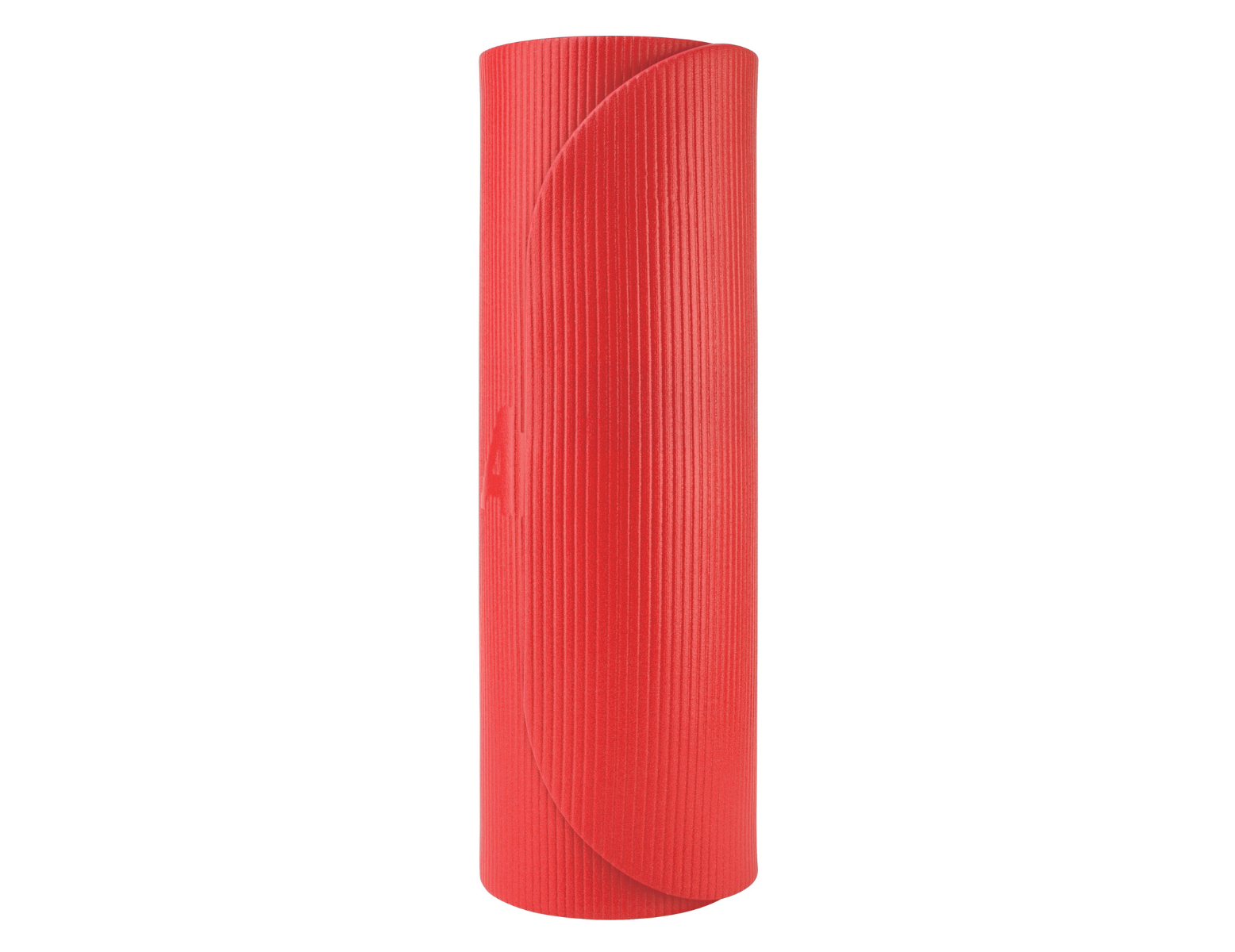 Airex mat Coronella - 200 x 60 x 1,5 cm - rood