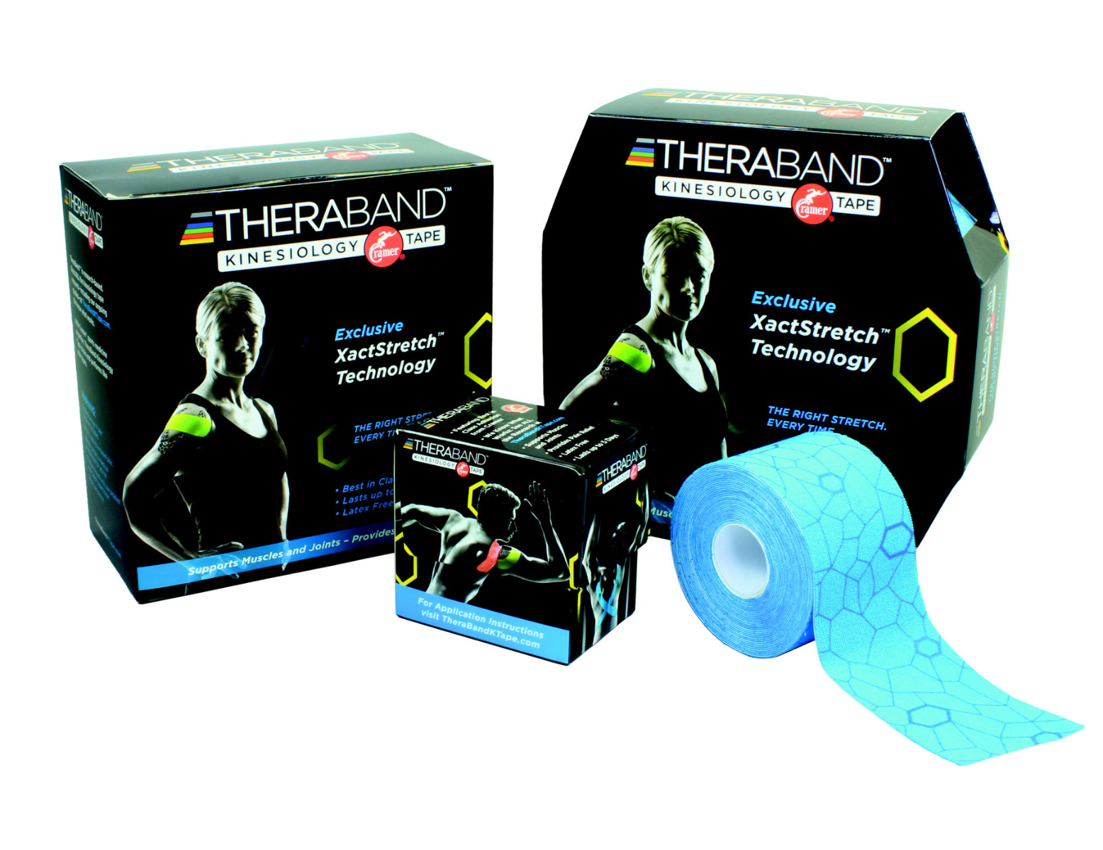 Thera-Band Kinésiotape - 5 cm x 31,4 m