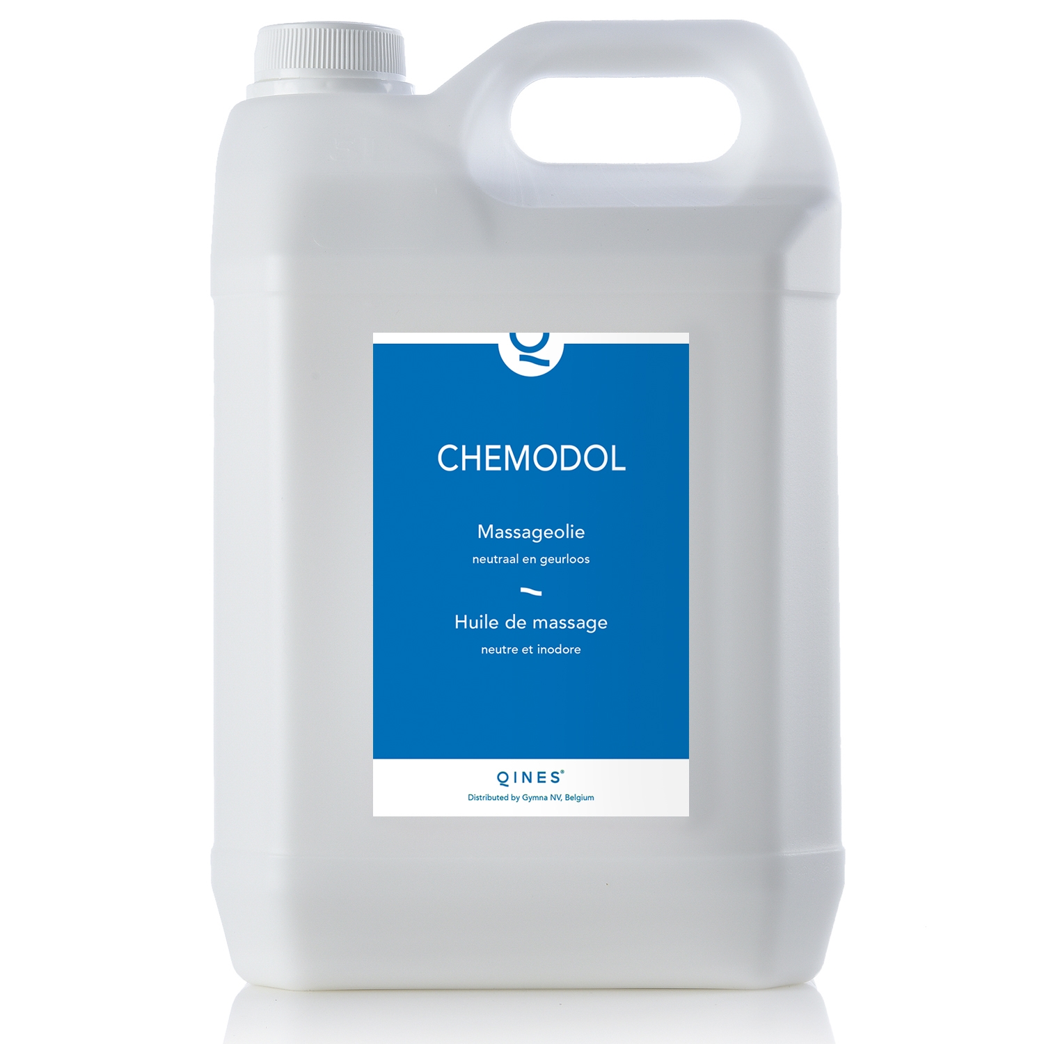 Massage olie Chemodol - Qines - 5 l