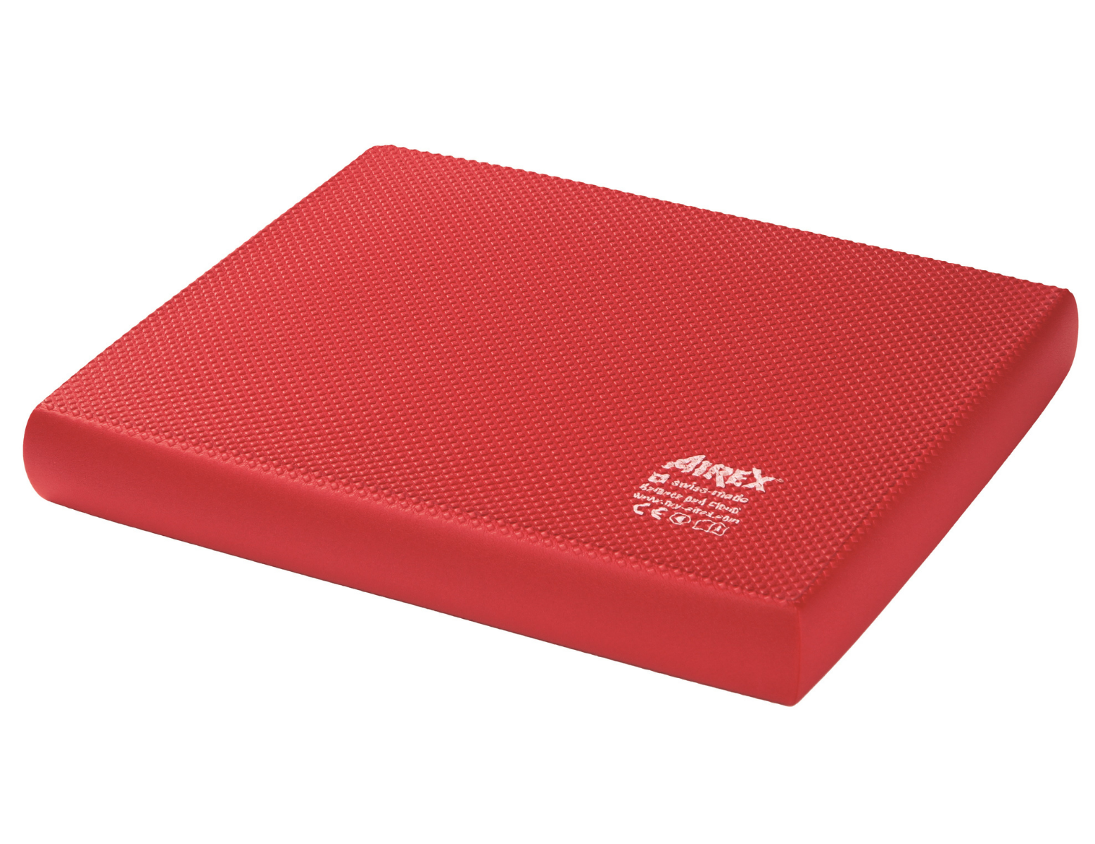 Airex Balance Pad Cloud - 50 x 41 x 6 cm - rood