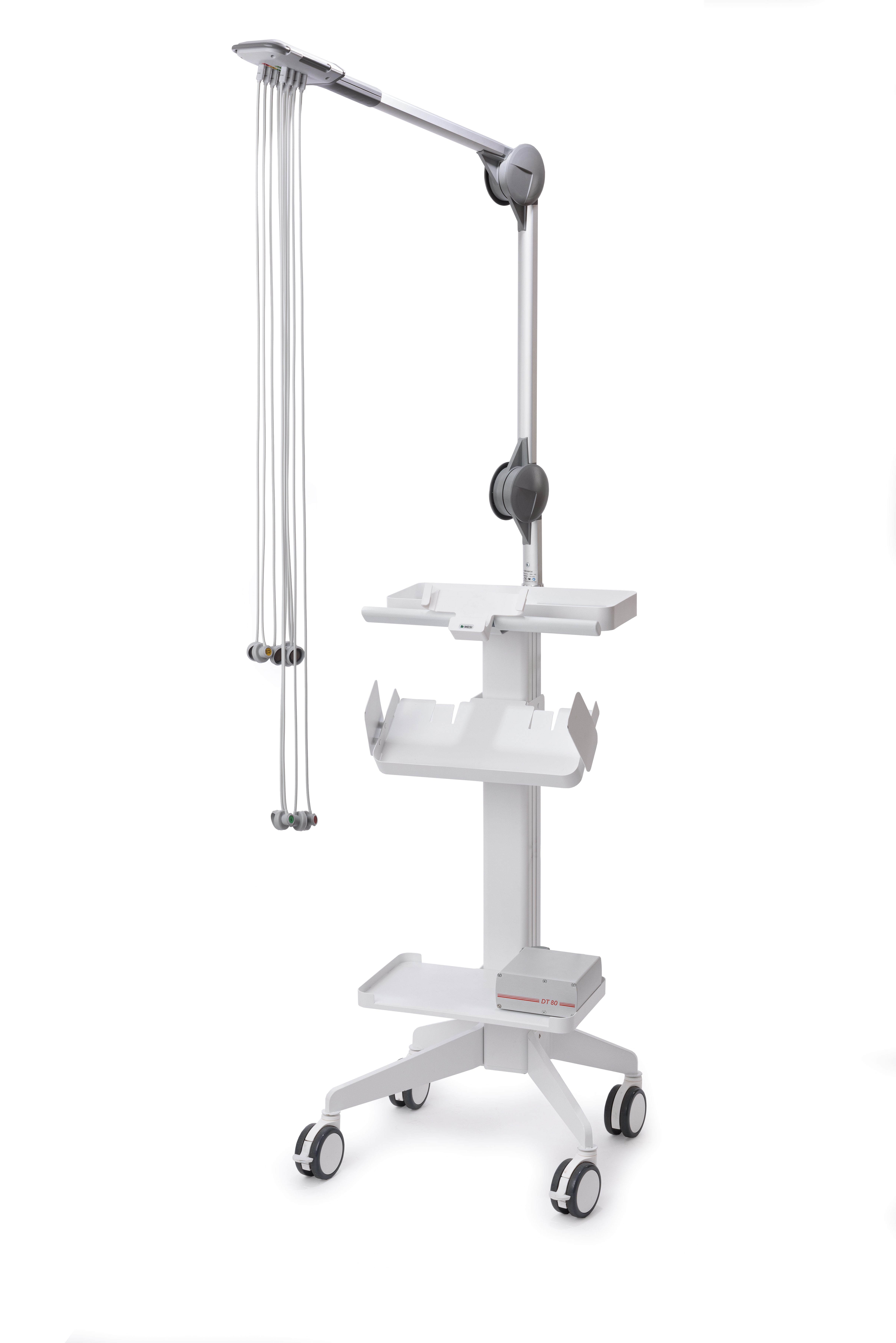 MESI Trolley + système vacu ECG DT-80