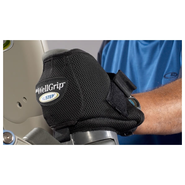 NuStep T5 XR/T6 WellGrip - gauche