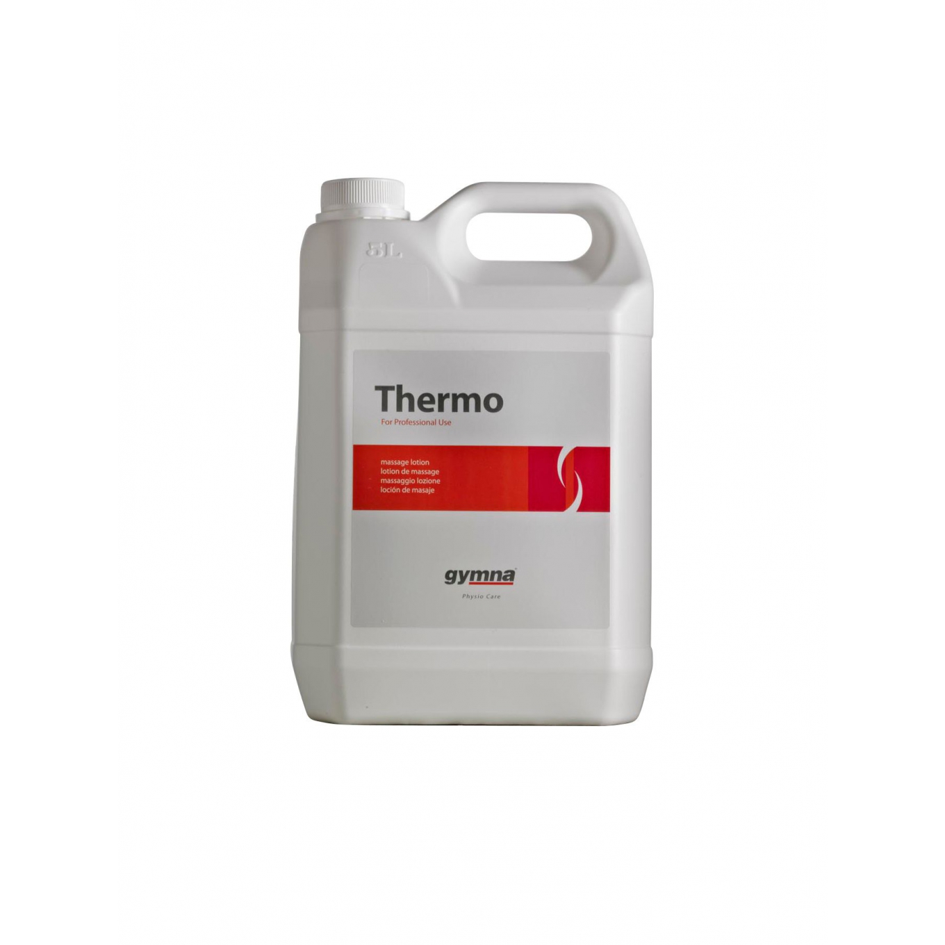 Physio Care Thermo massagelotion - 5 l