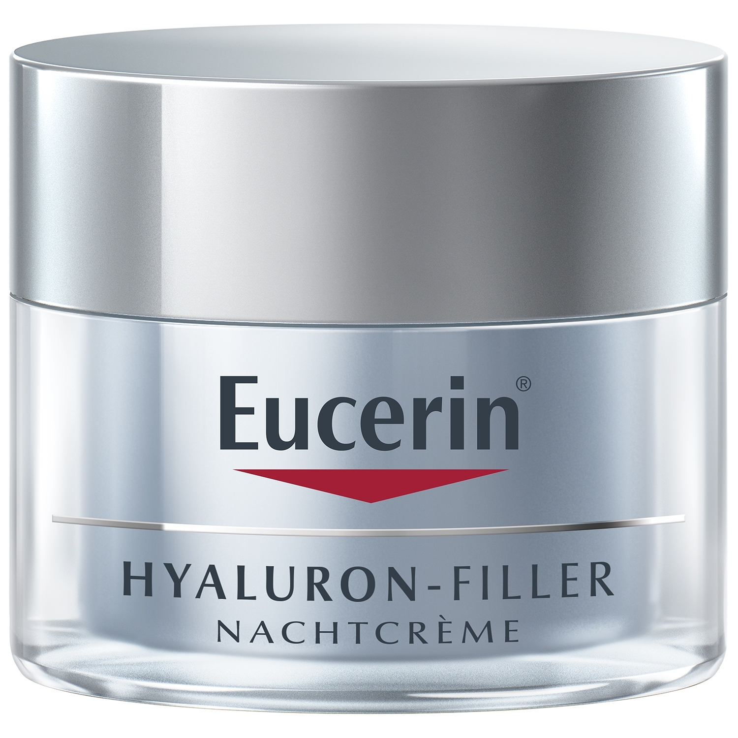 Opwekking Auckland basketbal Eucerin Hyaluron-filler nacht - 50 ml | 9494022