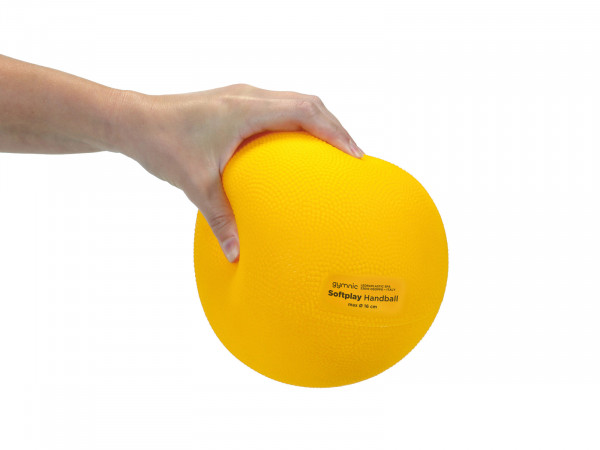 Lichtgewichtbal Softplay handbal