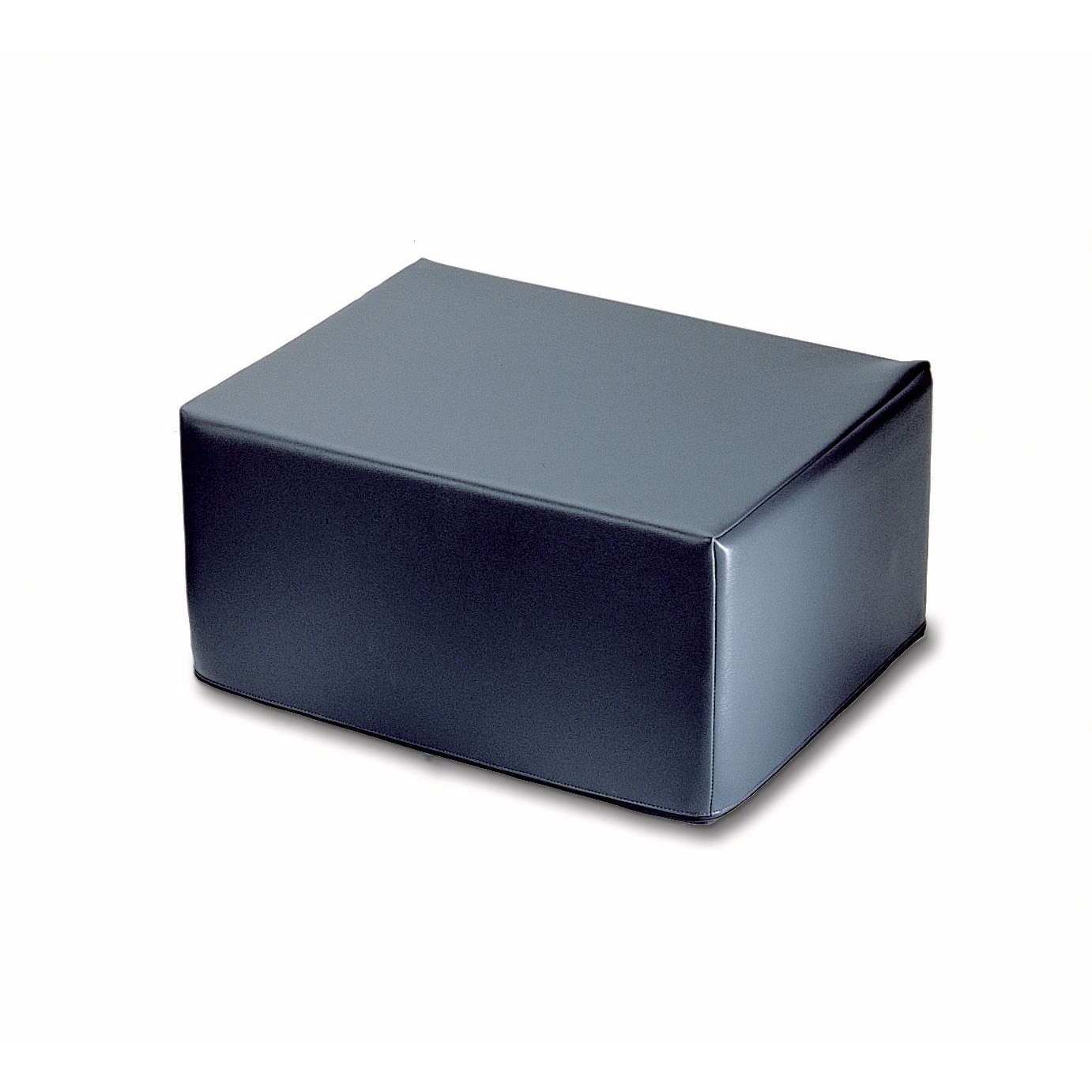 Coussin cube psoas - simili muir - granit