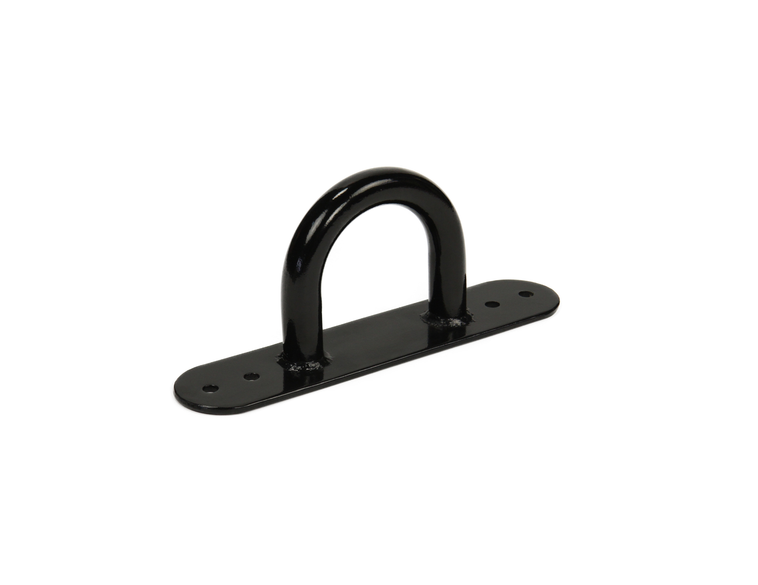 Anneau de fixation murale - Wall Mount - noir