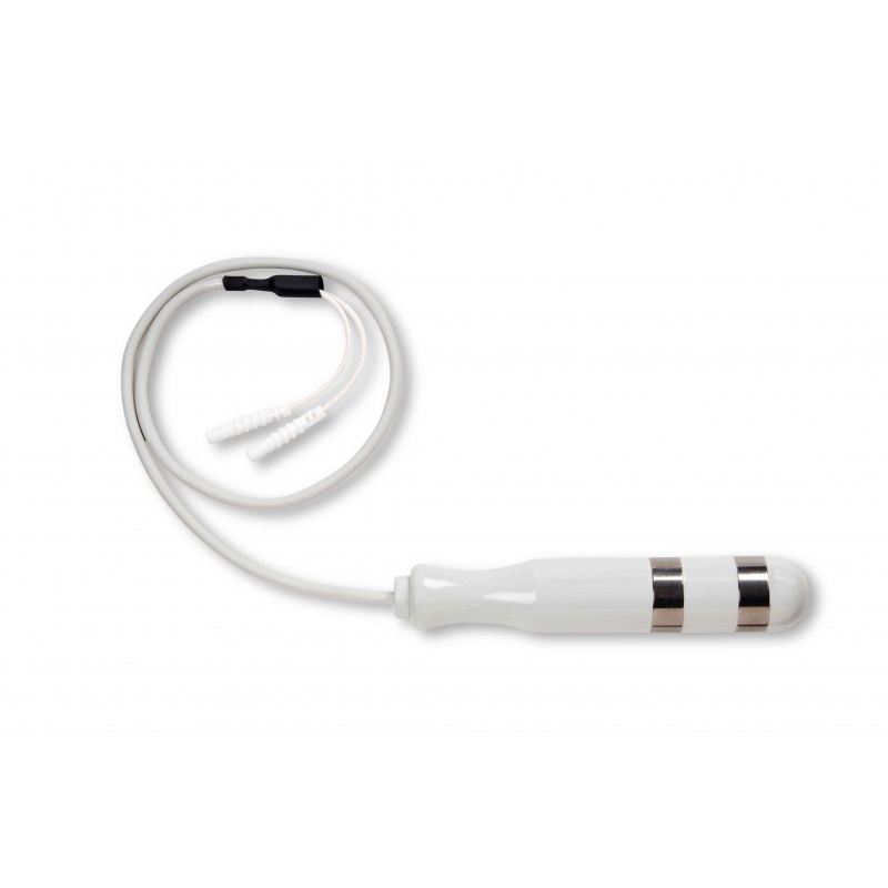 Sonde vaginaal - fijn model (20 mm) - wit
