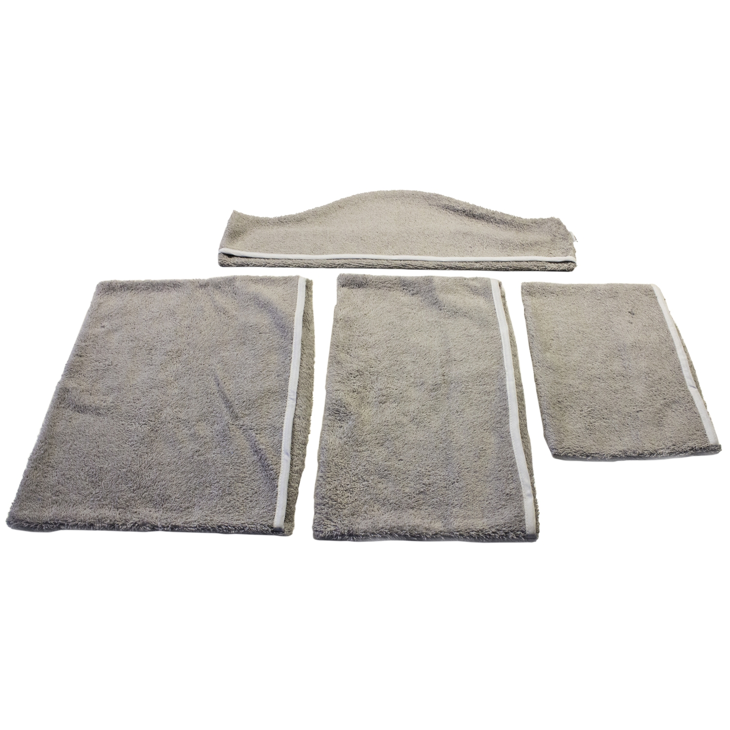 Housse Moor Pack / compresse - Qines - 22 x 40 cm