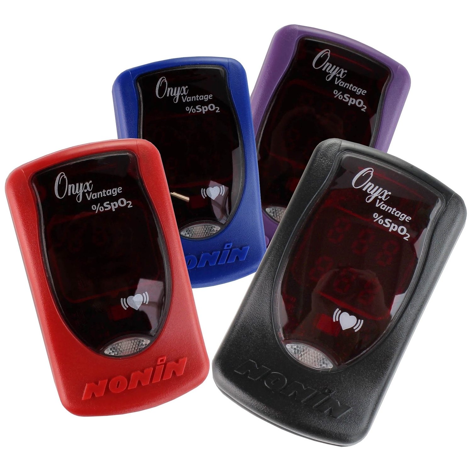 Nonin ONYX 9590 Vantage Pulsoximètre - noir