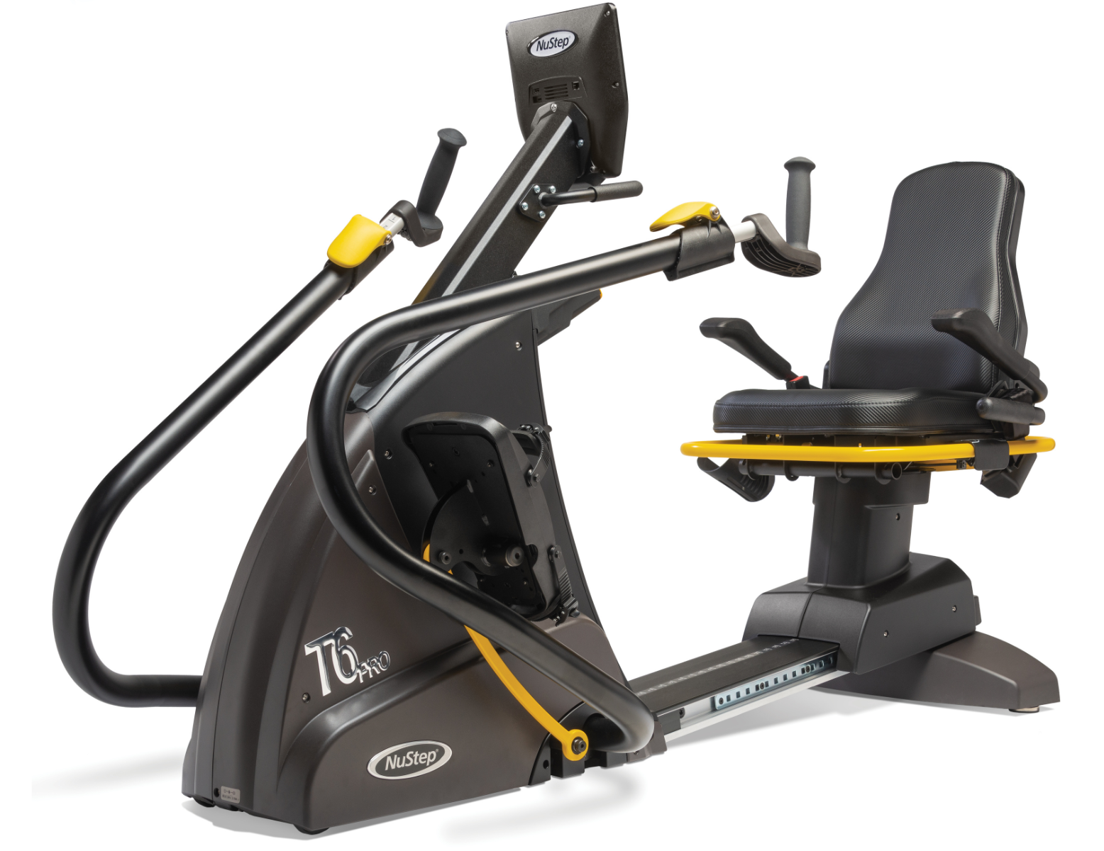 NuStep T6 PRO recumbent cross trainer