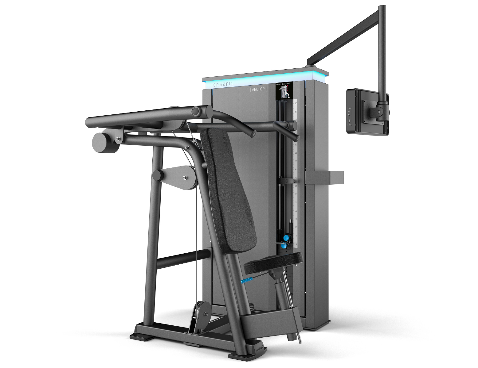 Ergofit Vector Shoulder Press