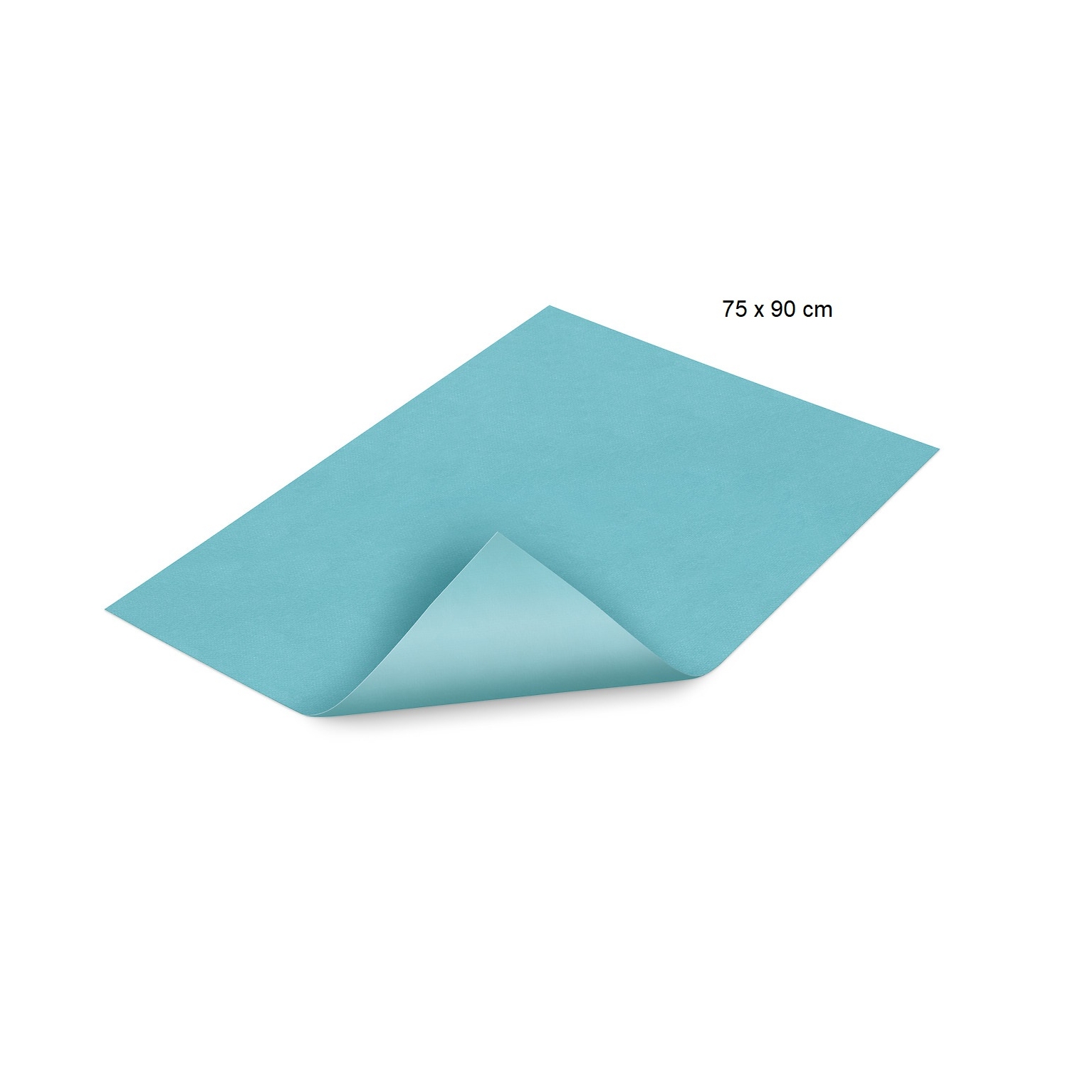 Foliodrape afdekdoek 2 lagen