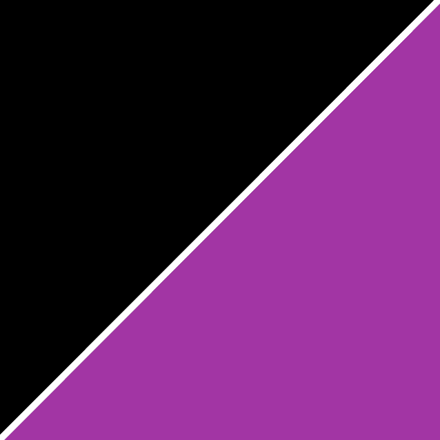 Zwart paars