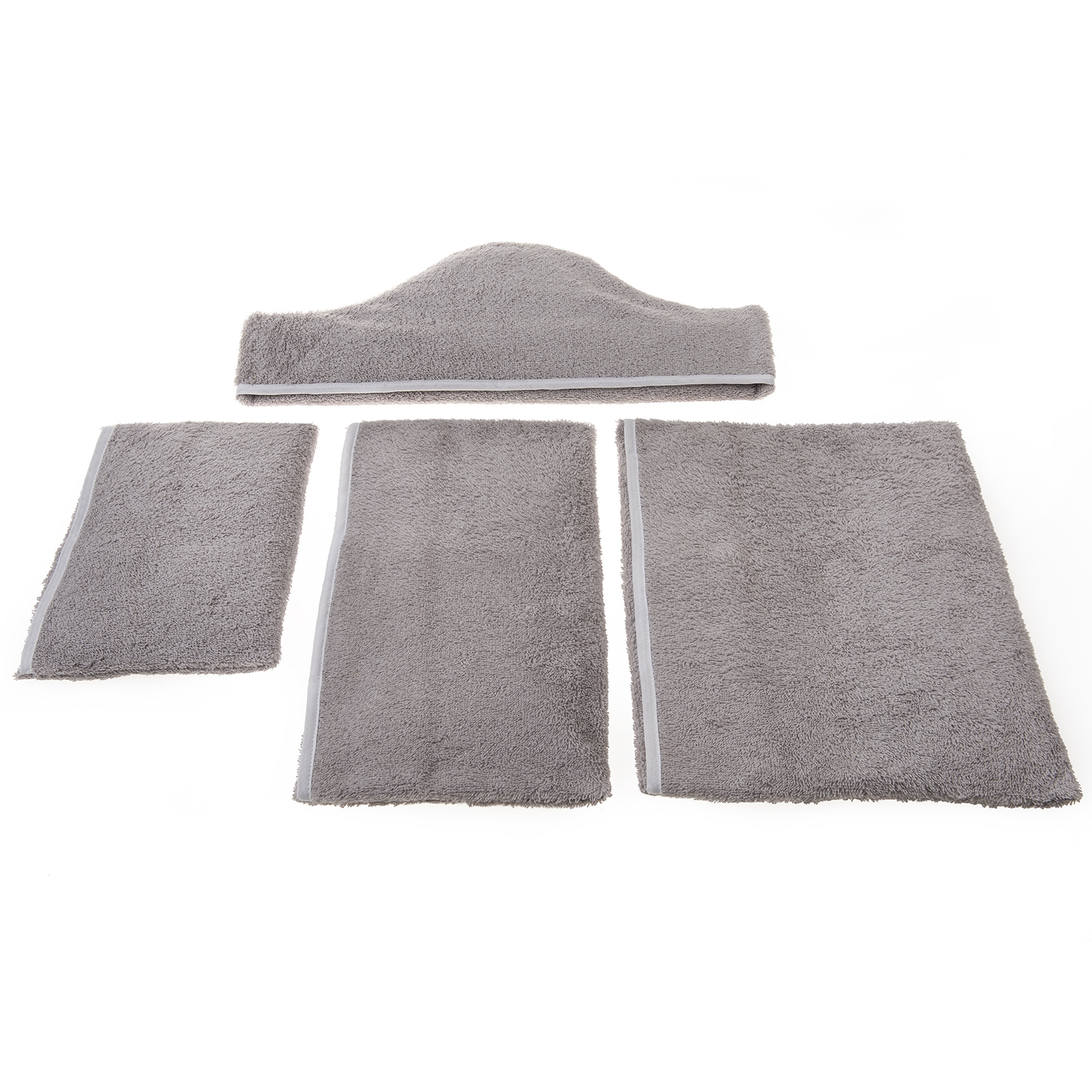 Housse Moor Pack / compresse - Qines - 22 x 40 cm