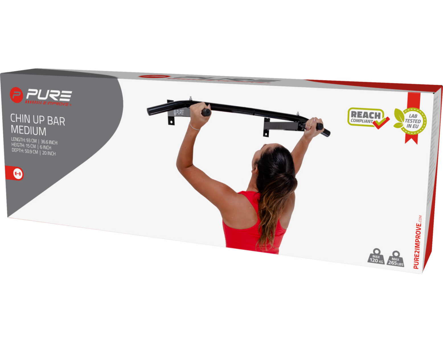 Pure 2 Improve Chin-up bar