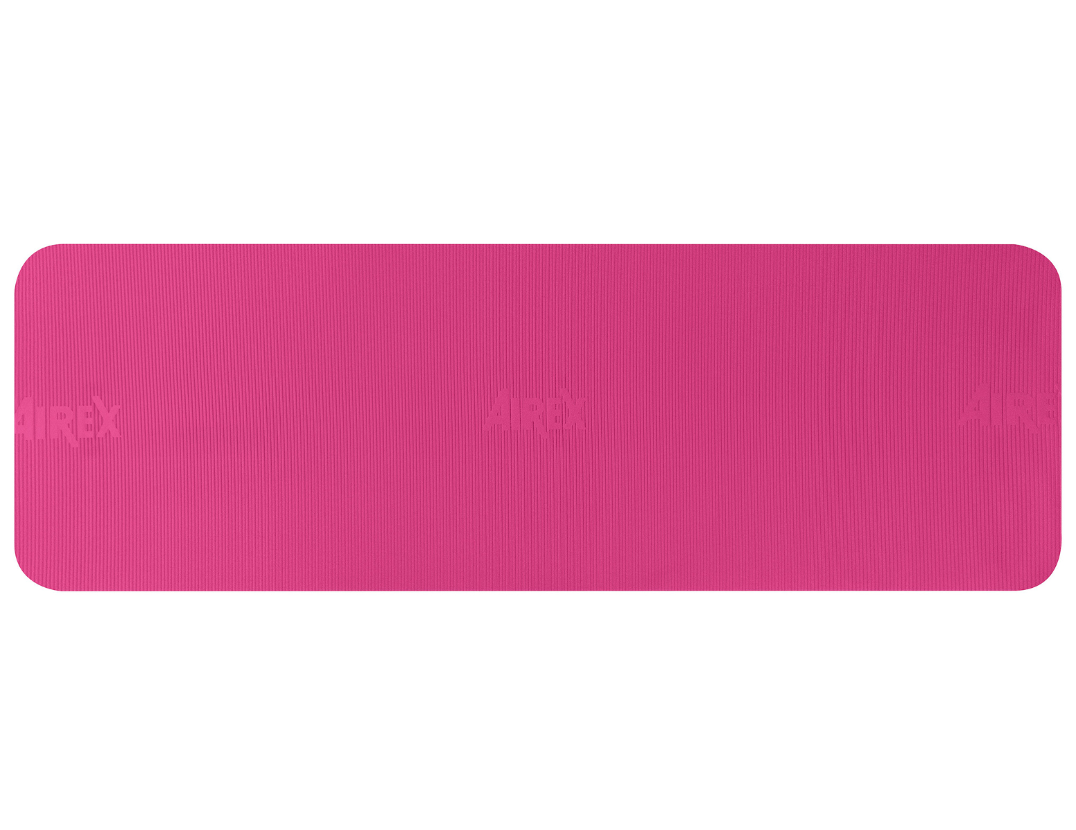 Airex tapis Fitline - 180 x 60 x 1 cm - rose vif