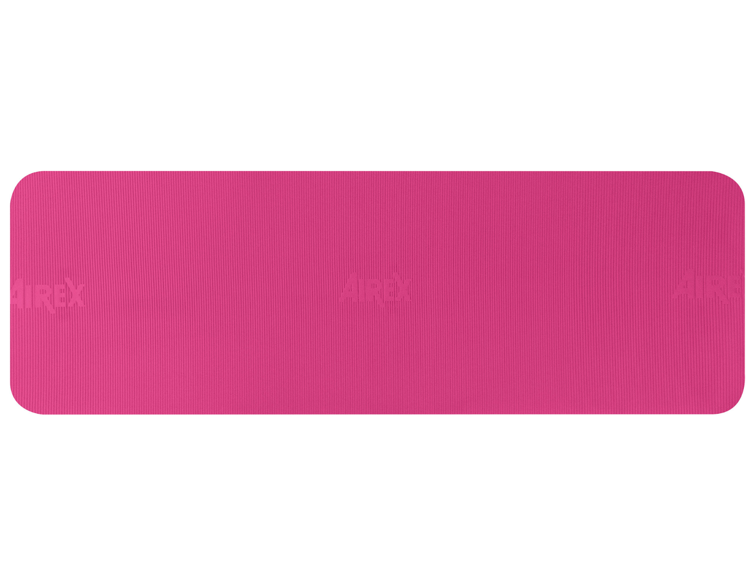 Airex mat Fitline - 180 x 60 x 1 cm - pink