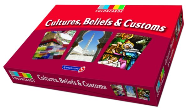 ColorCards Cultures, Belief's and Customs -- 001-5691