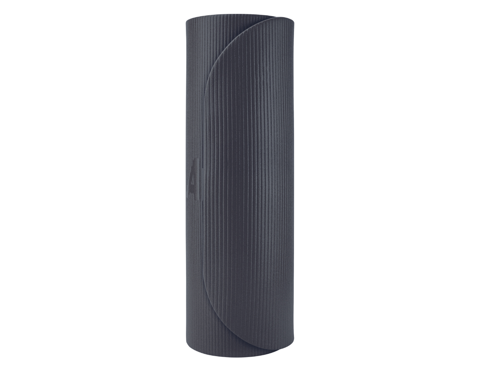 Airex mat Coronella - 185 x 60 x 1,5 cm - donkergrijs