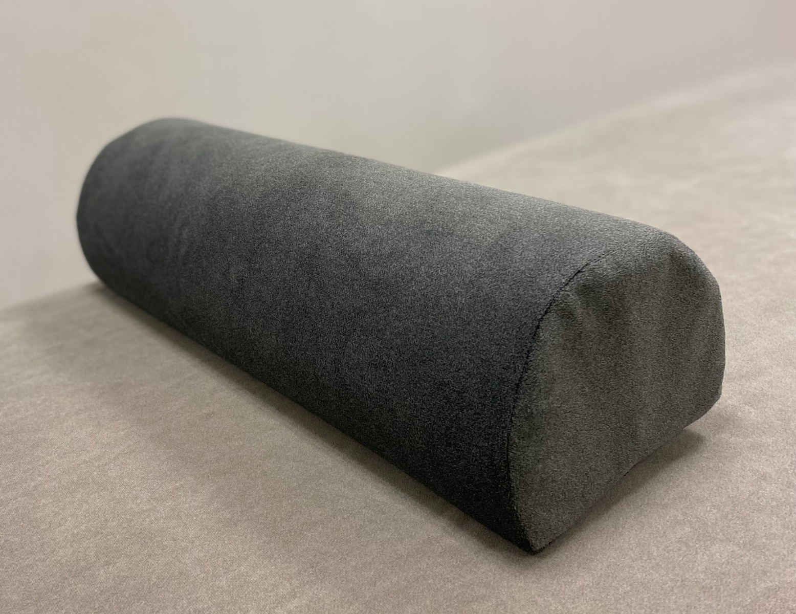 HygienePRO Rouleau genoux désinfectable - Soft Touch - gris foncé/charcoal