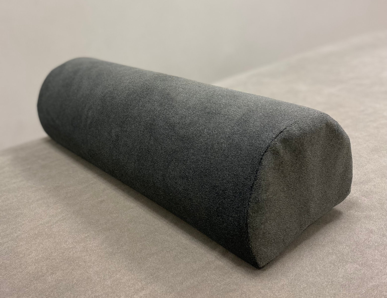 Rouleau genoux désinfectable - Soft Touch HygienePRO - gris foncé/charcoal
