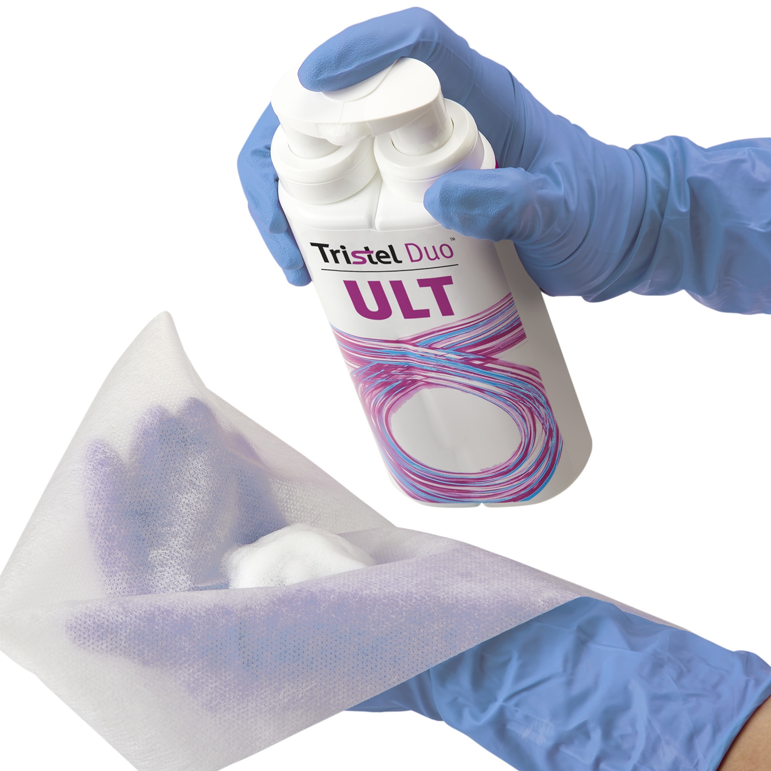 Tristel Duo ULT désinfectant sondes endocavitaires - 250 ml