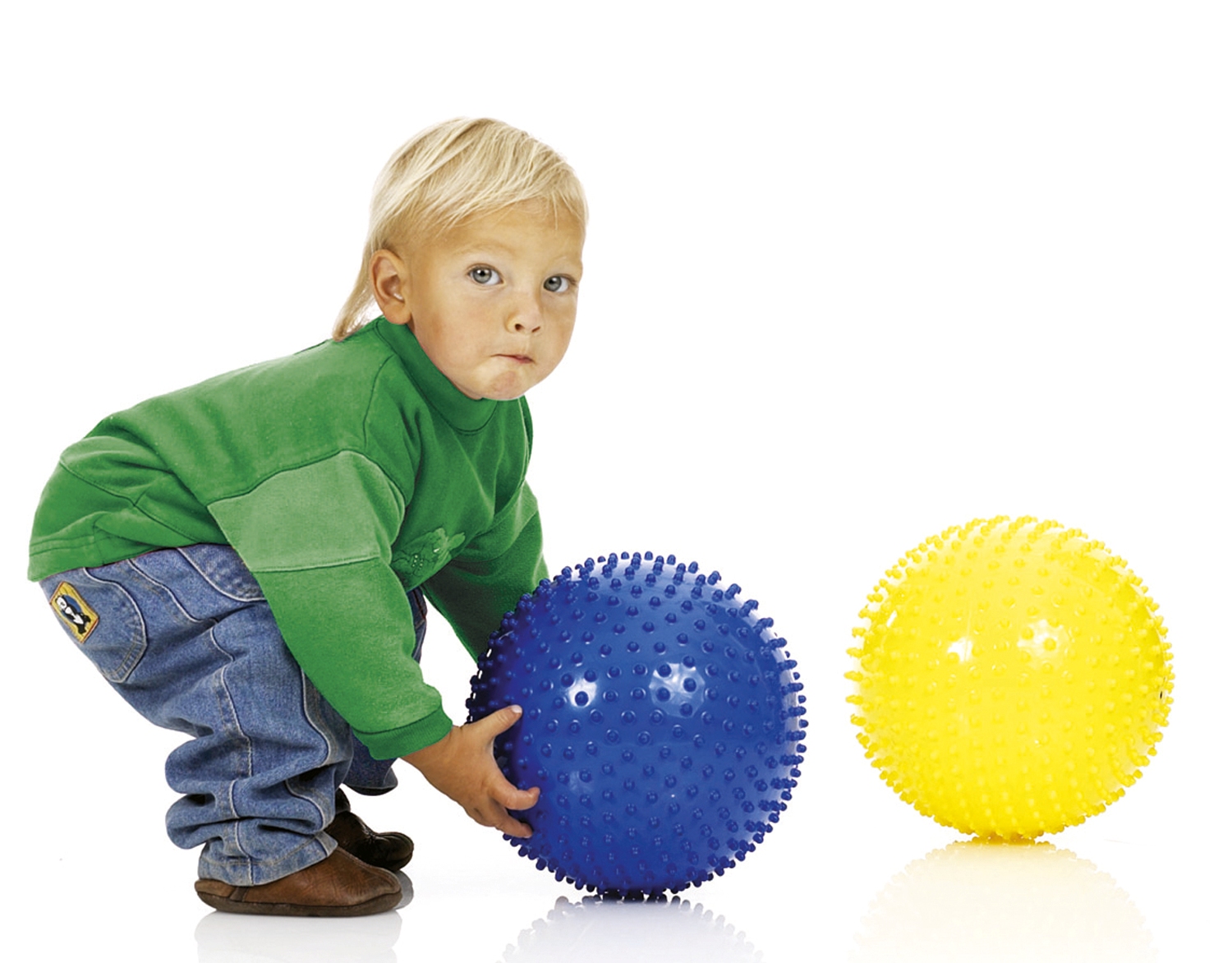 Noppenbal 22 cm -- 9465102