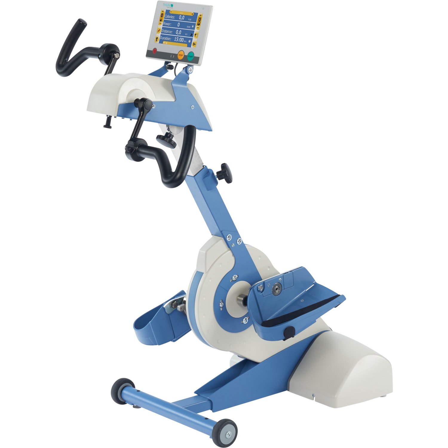 Thera-Trainer Tigo 7" combi, membres inférieurs/supérieurs