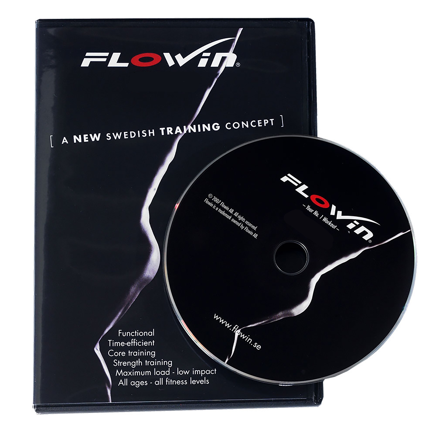 Flowin DVD 1