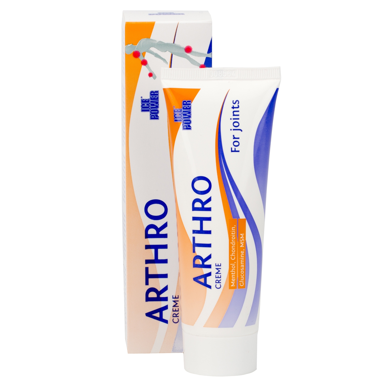 Ice Power Arthro Creme - tube - 60 g