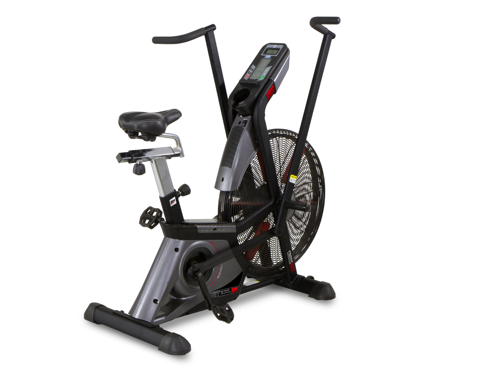 BH Crossbike HIIT - self powered