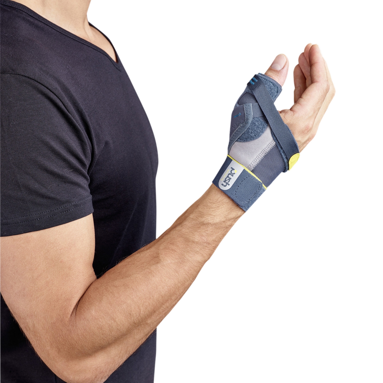 Bandage de pouce Push Sports S Droite