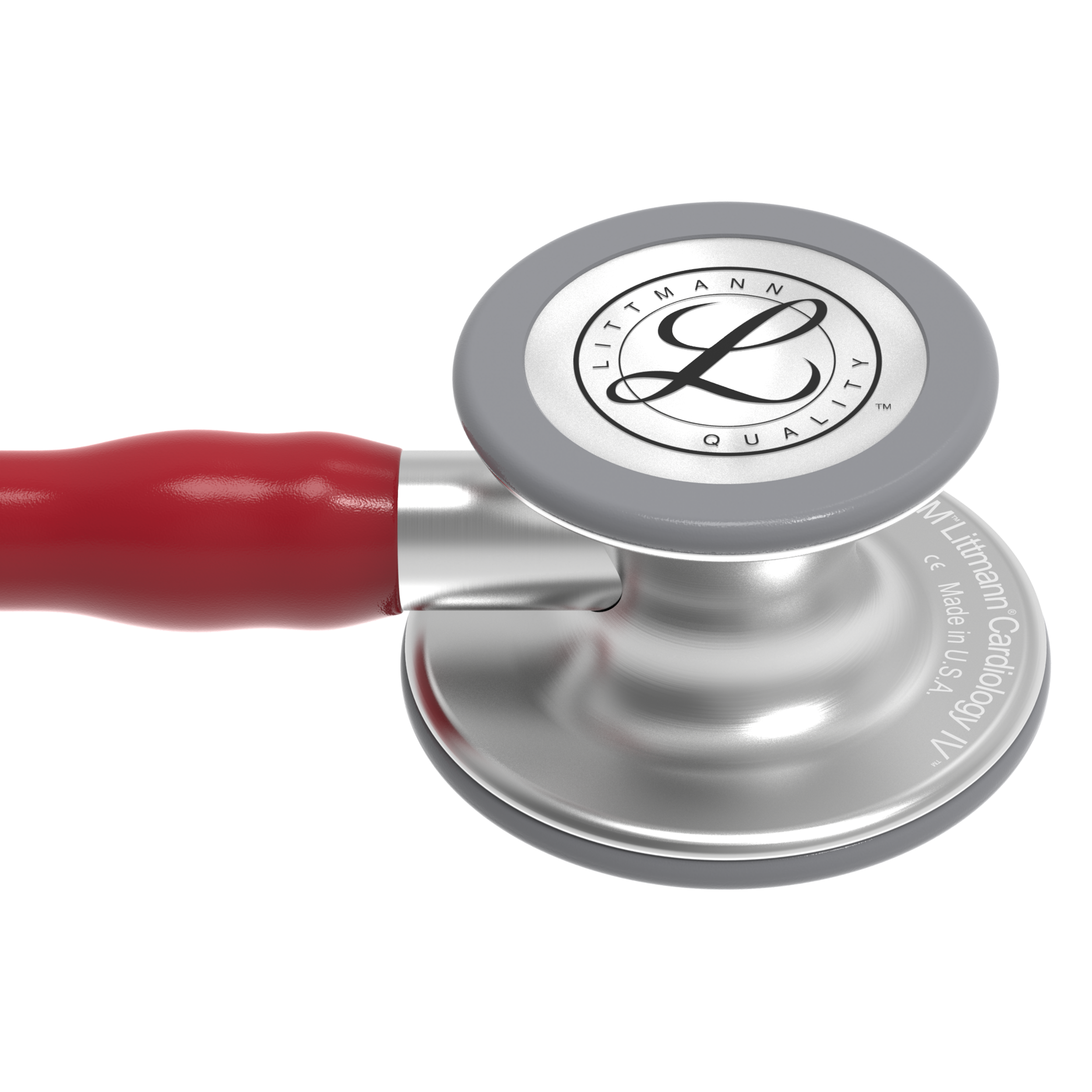 Littmann stethoscoop Cardiology IV - burgundy