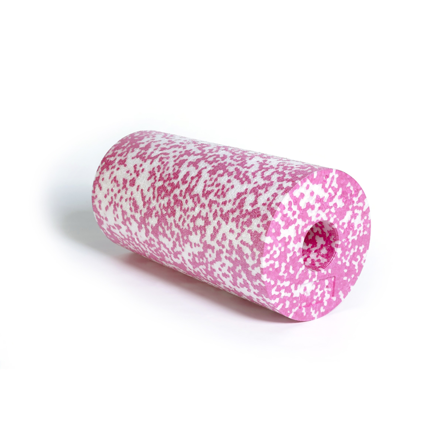 Blackroll MED massagerol - soft - wit/roze