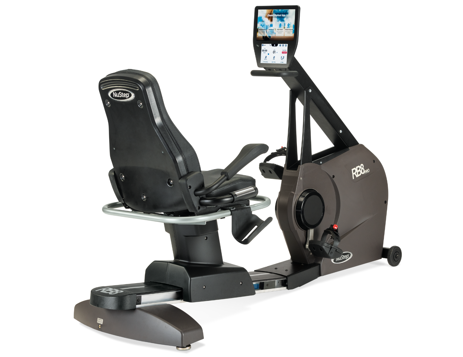 NuStep RB8 PRO zitfiets