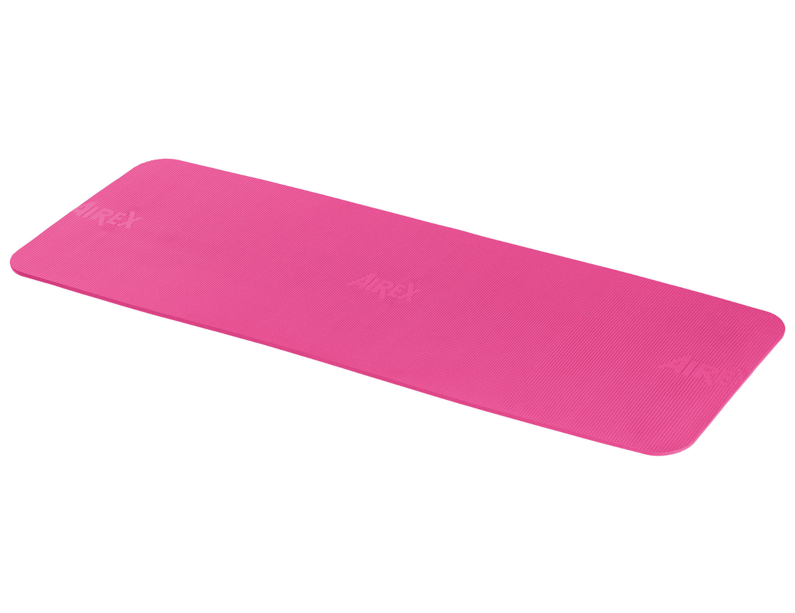 Airex mat Fitline - 180 x 60 x 1 cm - pink