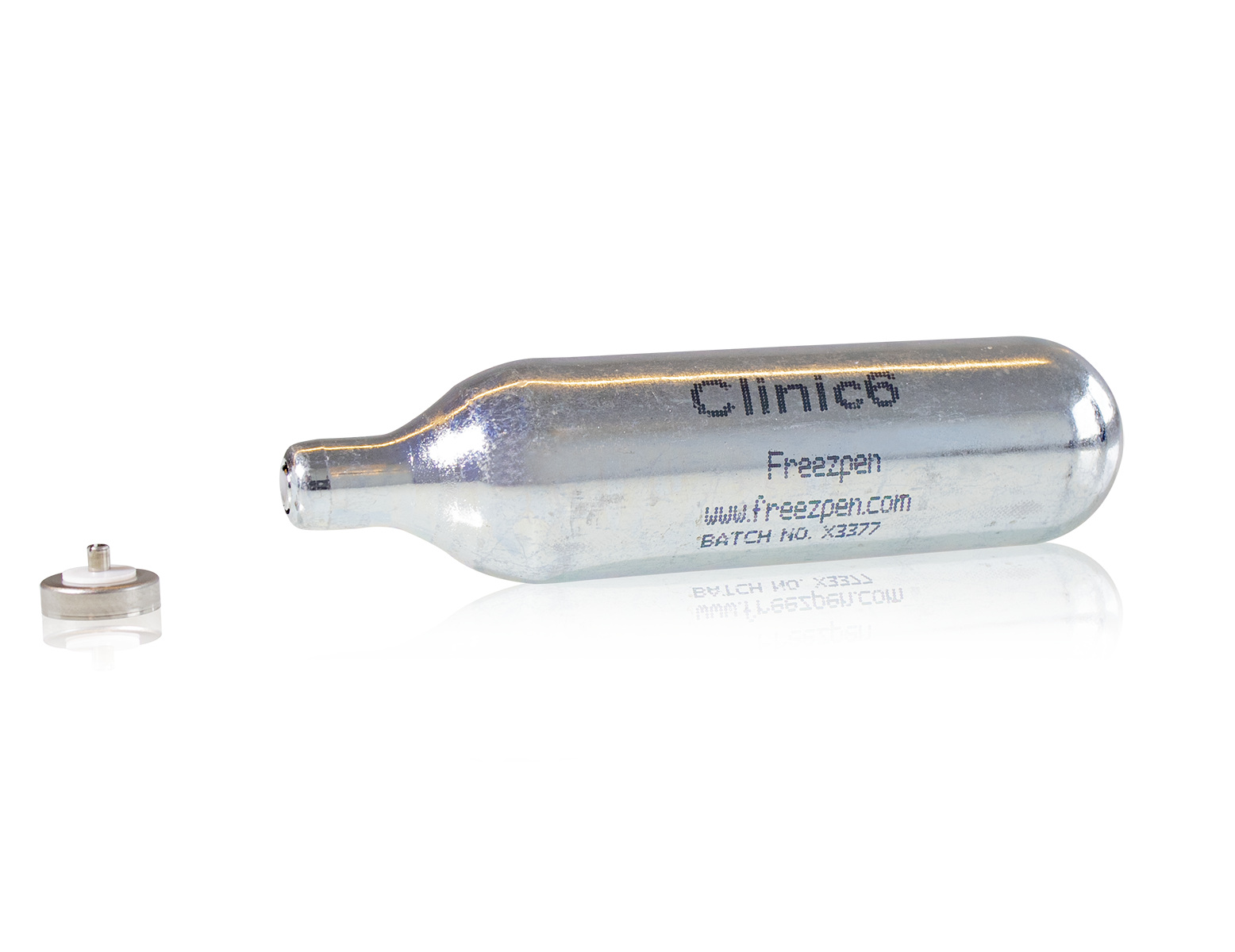 Freezpen cartouche N2O - 8 g (21 pcs)