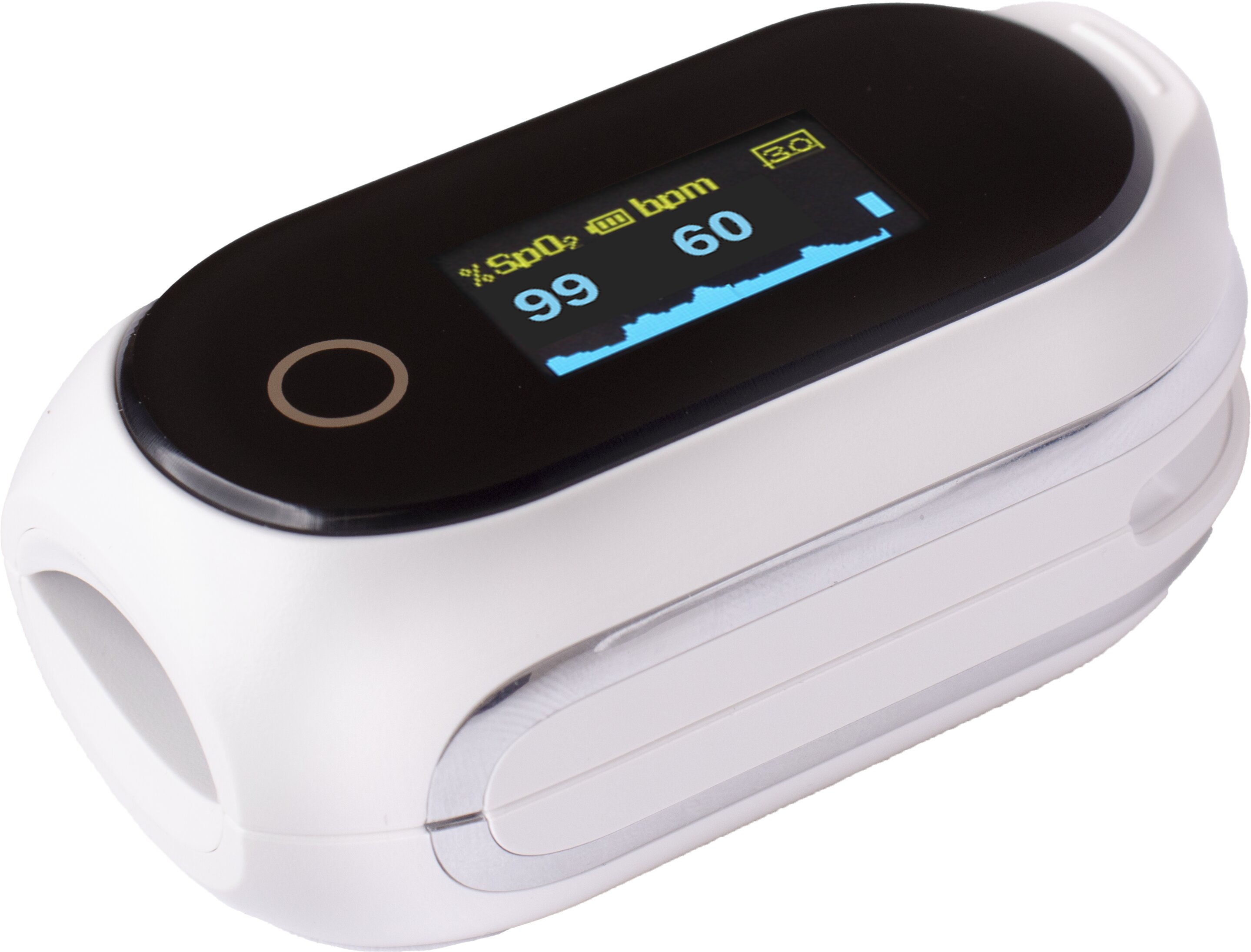 Saturatiemeter / Pulsoximeter vinger - herlaadbaar