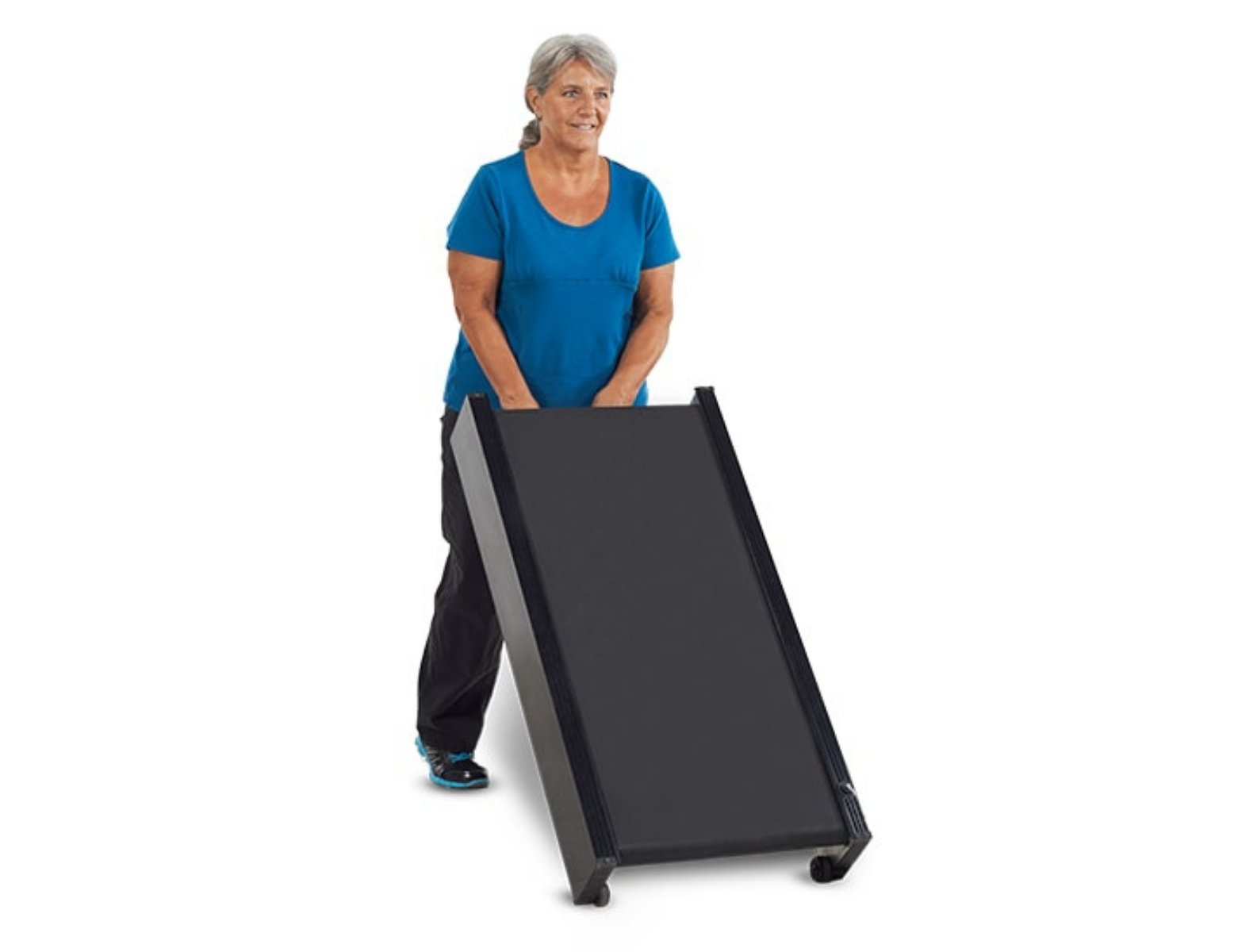 Gaitkeeper Mini Tapis roulant de rééducation 2ième génération, incl. appui main - 21 inch