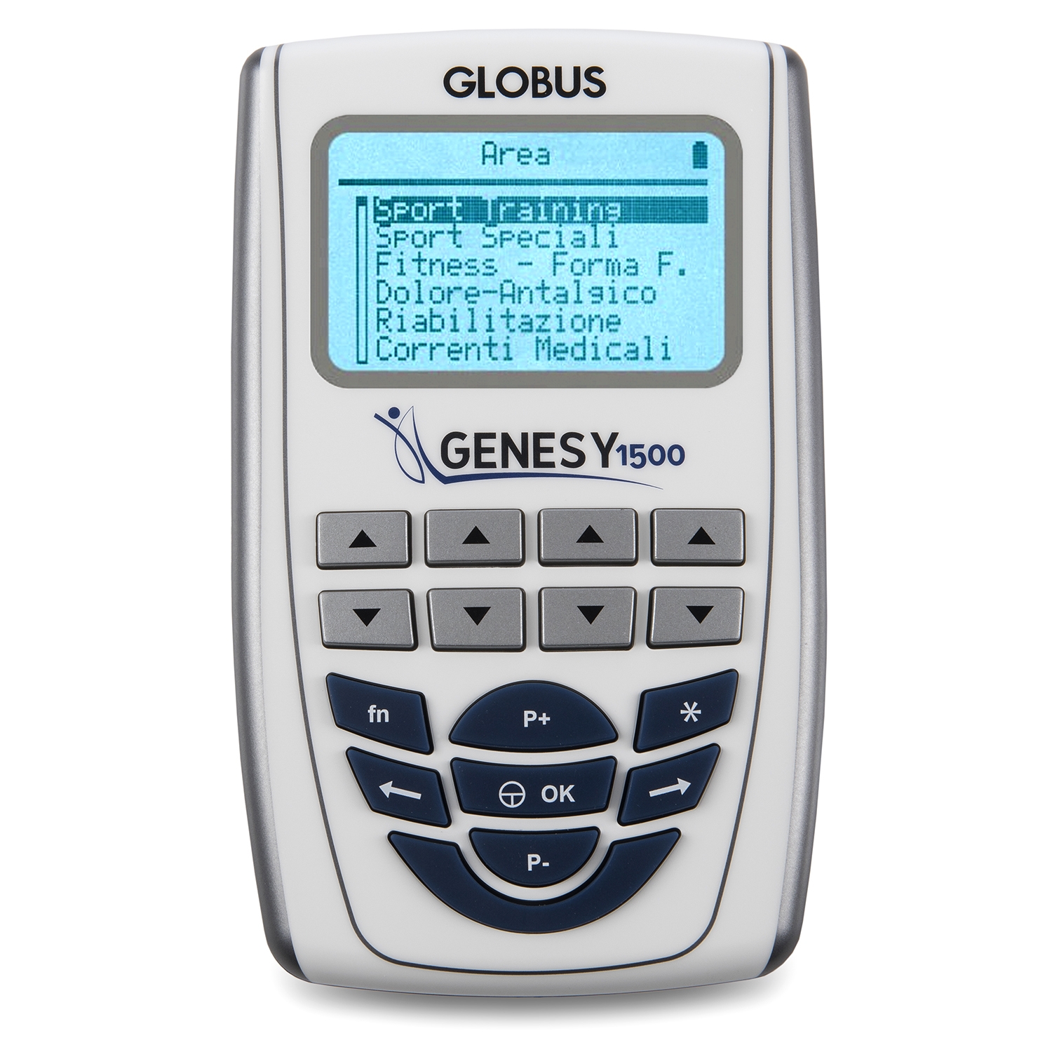 Globus Genesy 1500