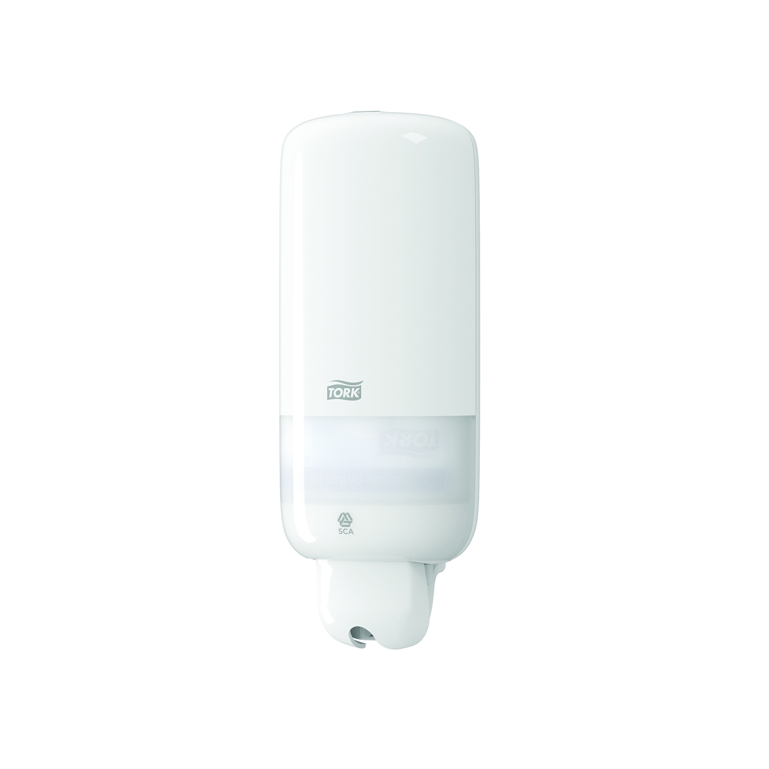 TORK distributeur S1 savon liquide / gel d' alcool désinfectant - 1 l -