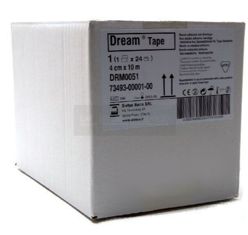 DreamTape - 4 cm x 10 m - carton 24 pcs