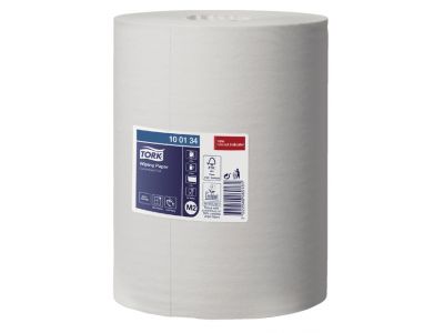 Tork papier basic M2 mini 1 pli -roul. 24,5 cm x 275 m. (6 roul.)