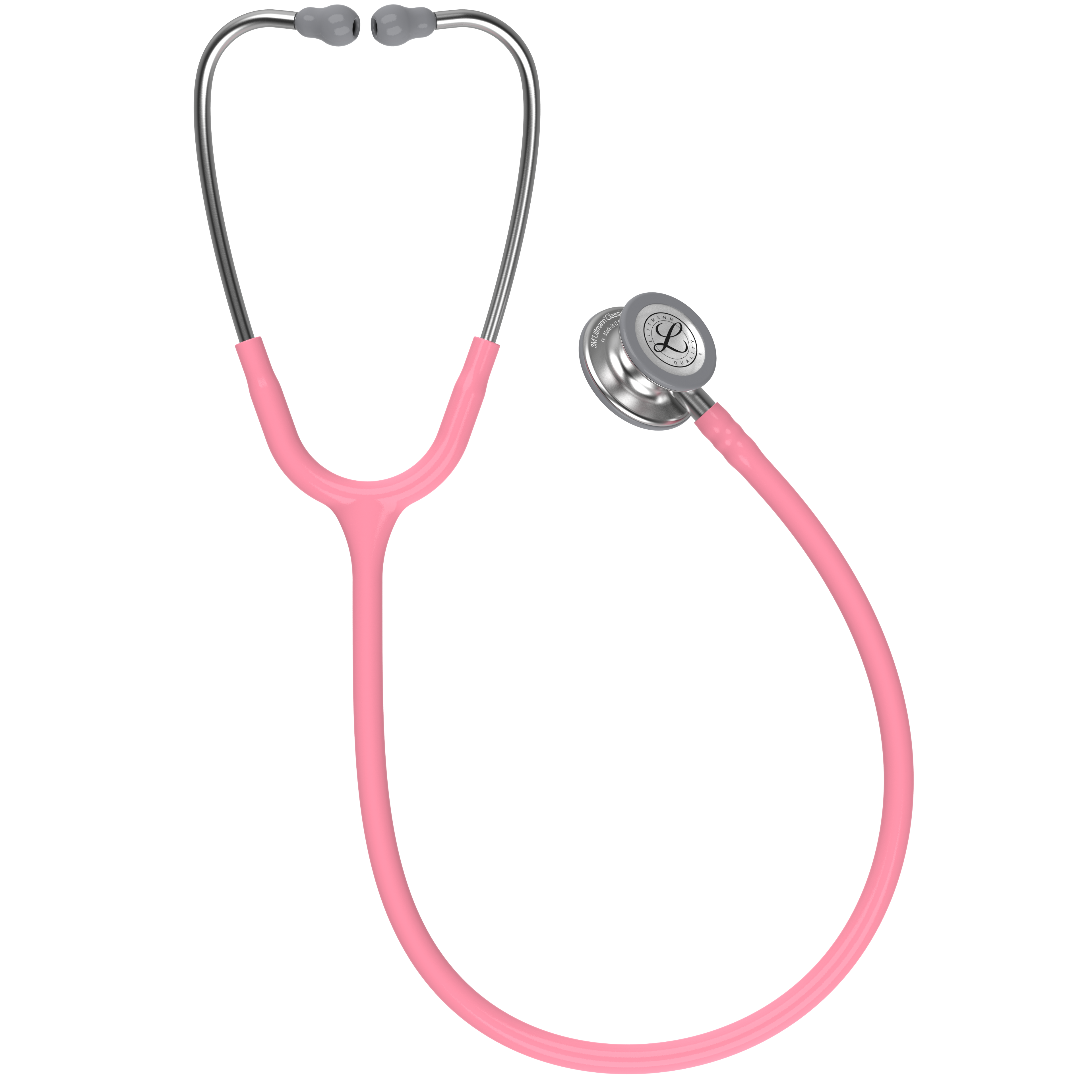 Littmann stethoscoop Classic III - pearl pink